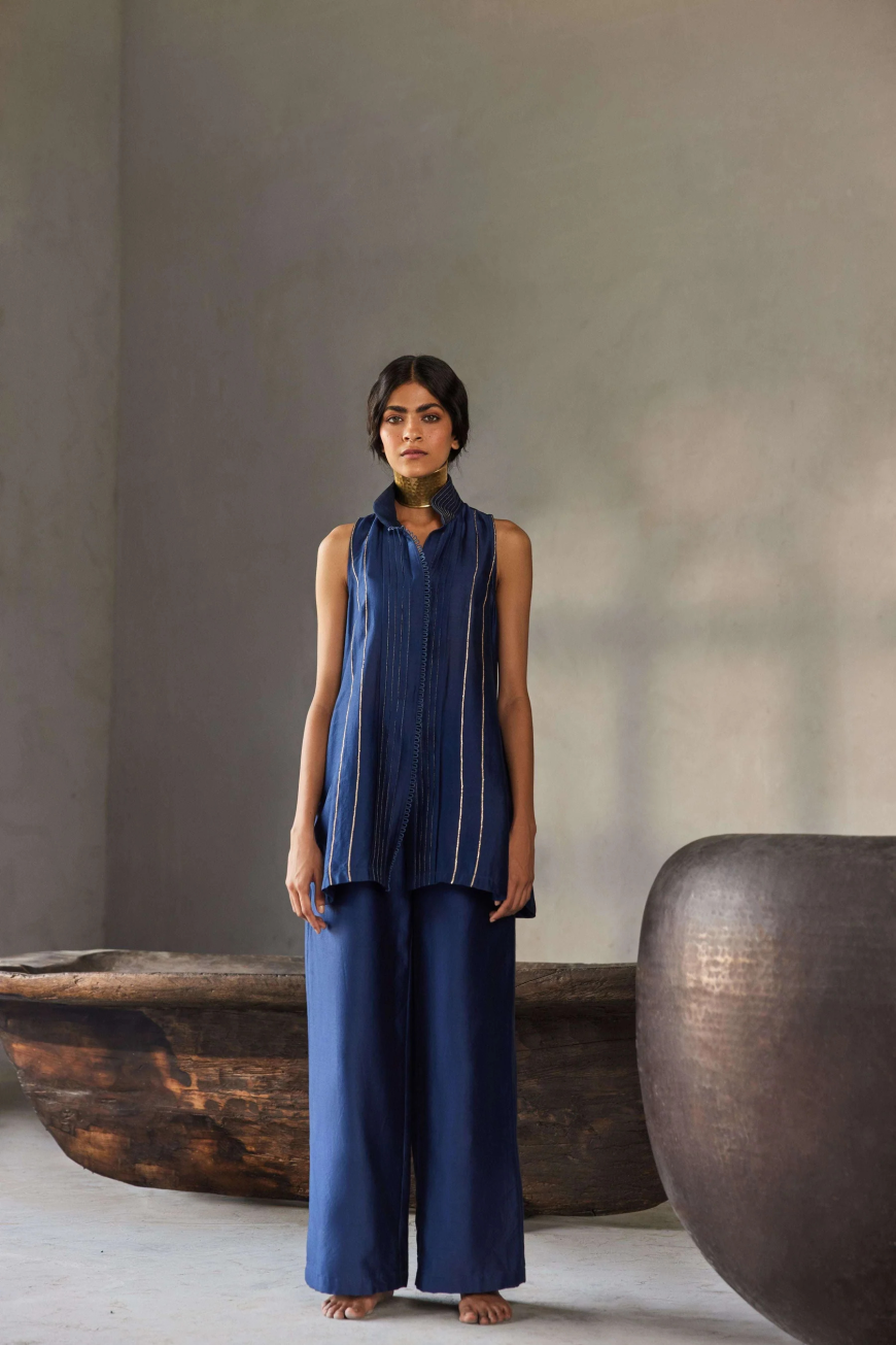 How to Protect Your Chanderi Silk Through Proper Care and Storage