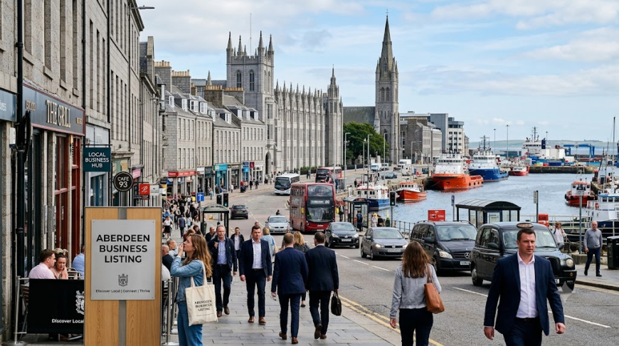 Aberdeen Business Listings Designed to Boost Local SEO