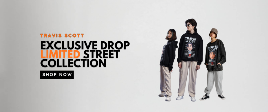 Why Travis Scott Merch Remains a Streetwear Icon in 2026