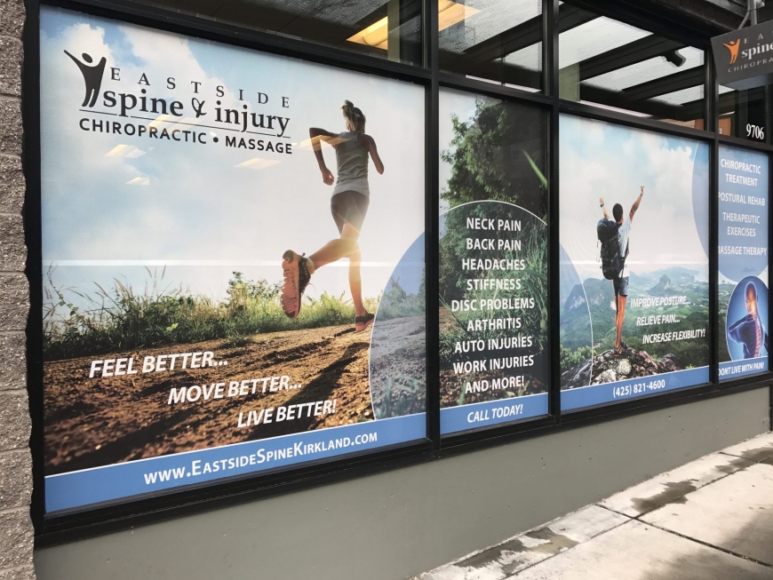 Case Study: How Window Graphics Increased Customer Engagement