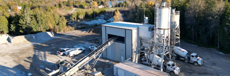 Steel Building Construction Services for Commercial & Industrial Projects