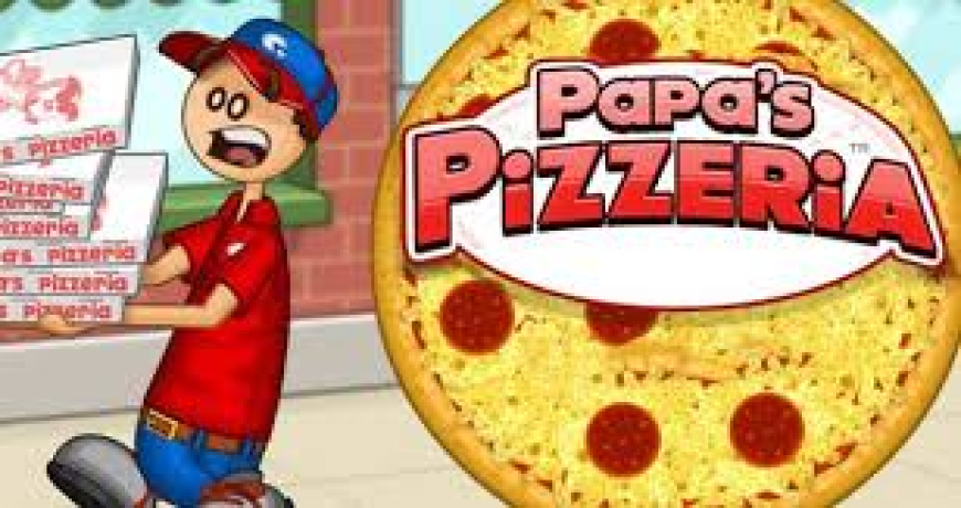 Why Papa’s Pizzeria Makes Waiting Feel Like Part of the Challenge