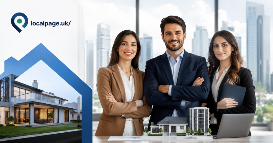 Discover Leading Real Estate Agencies | companies directory uk