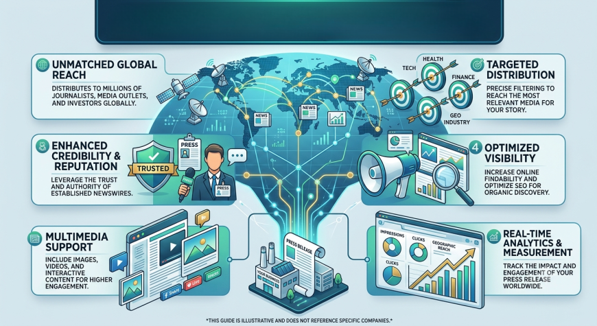 Startup Newswire Service Guide: Essential PR Strategies for New Companies
