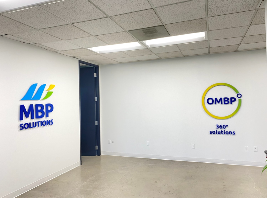5 Reasons to Invest in a Custom Office Lobby Sign Today