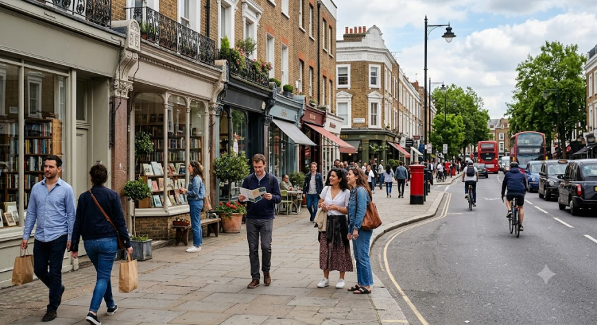 Discover Trusted Businesses in the Islington Business Directory