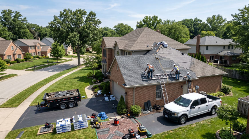 Flawless Hardscaping | Premium Concrete Driveway Brentwood TN