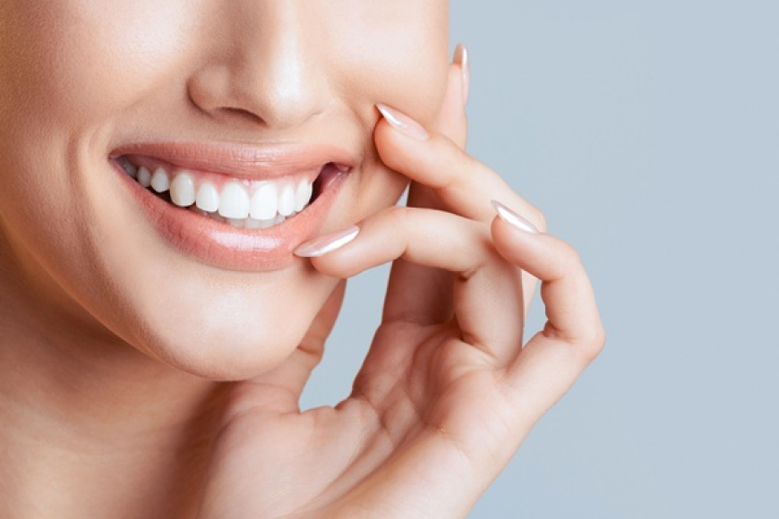 Enhance your smile with cosmetic dentistry