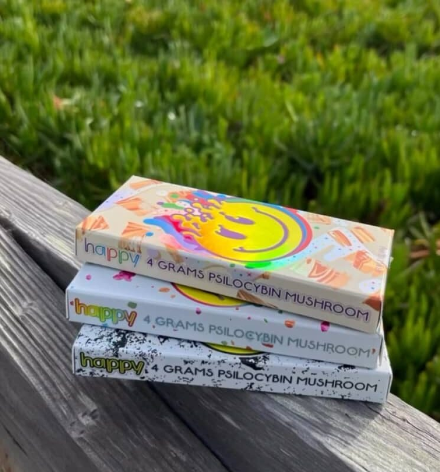 Functional Nutrition Made Delicious with Happy Bars