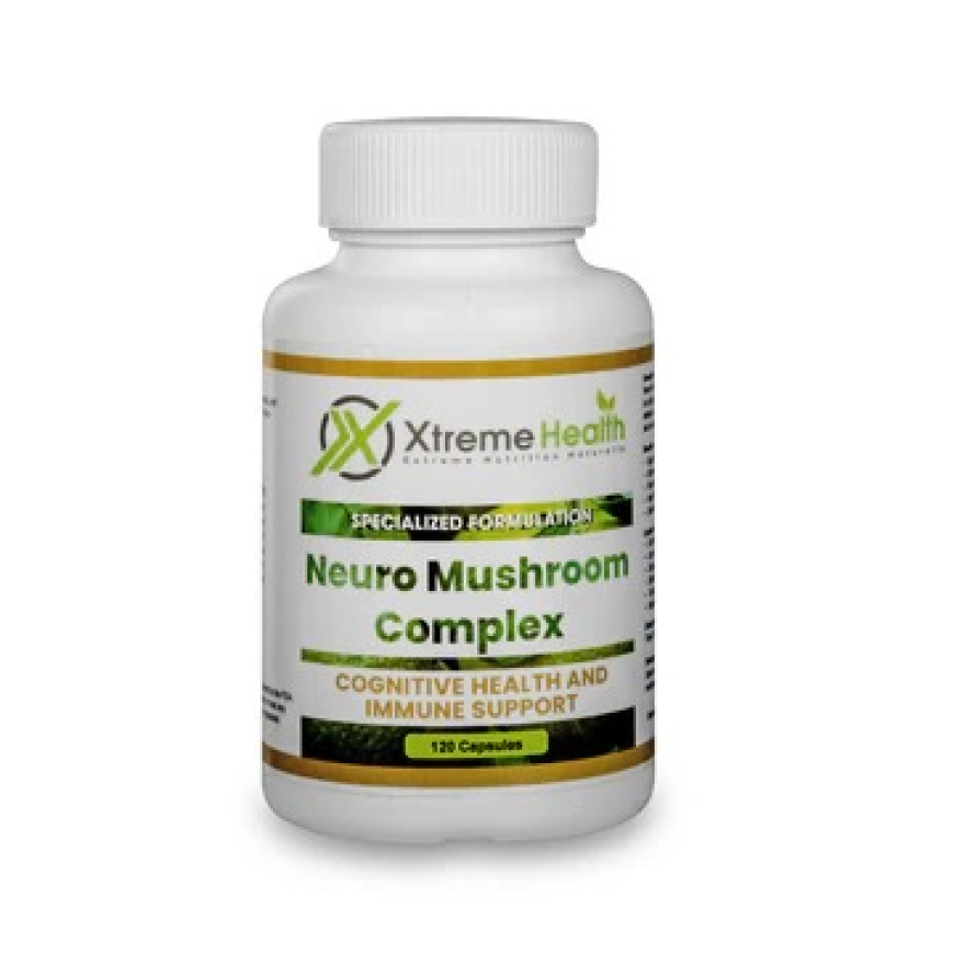 Extreme Nutritional Supplements for Energy, Wellness & Immune Support