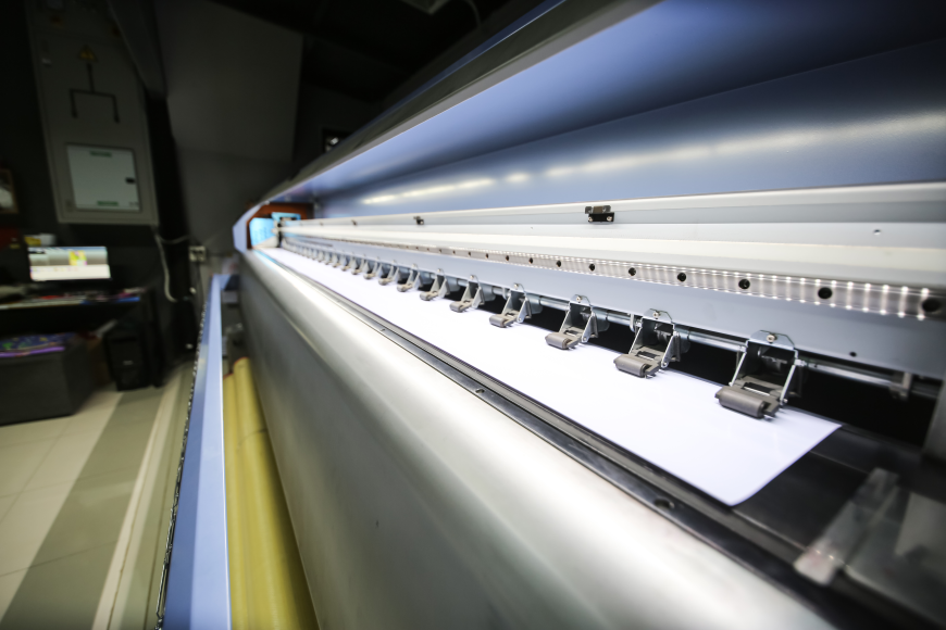 Why Should You Search for Wide Format Printing Near Me for Your Business and Marketing Needs?