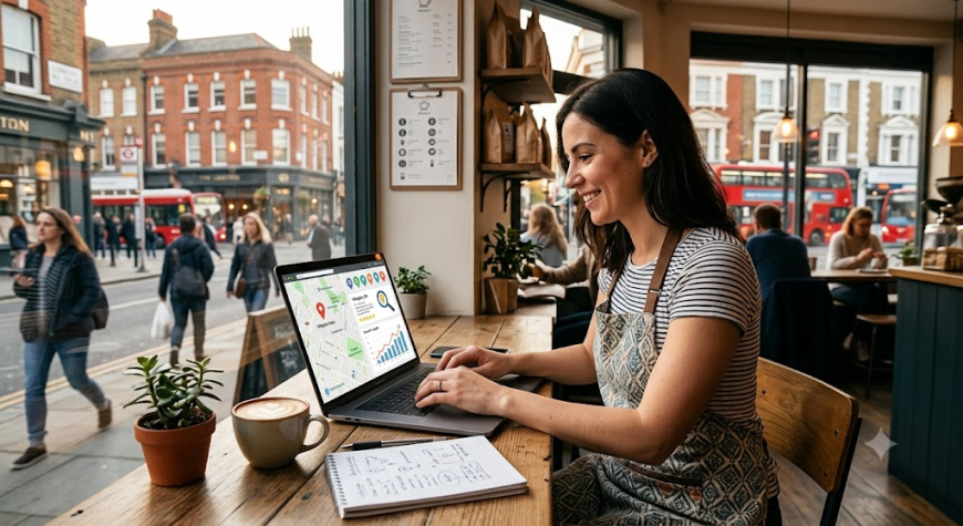Local Page UK Islington Listings for Better Search Visibility
