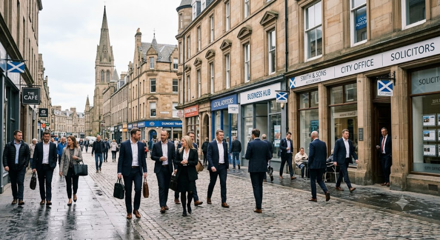 Dundee Business Directory by Local Page UK Join Today