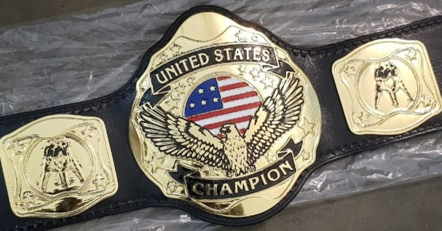 Custom Champion Belt USA | Premium Custom Title Belts.