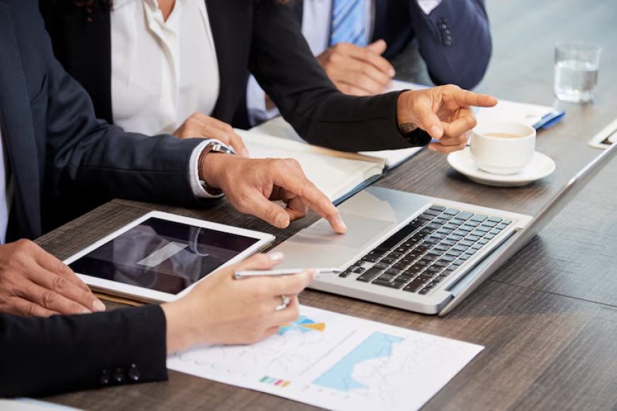 Which Accounting Firm Is Right for Your Company?