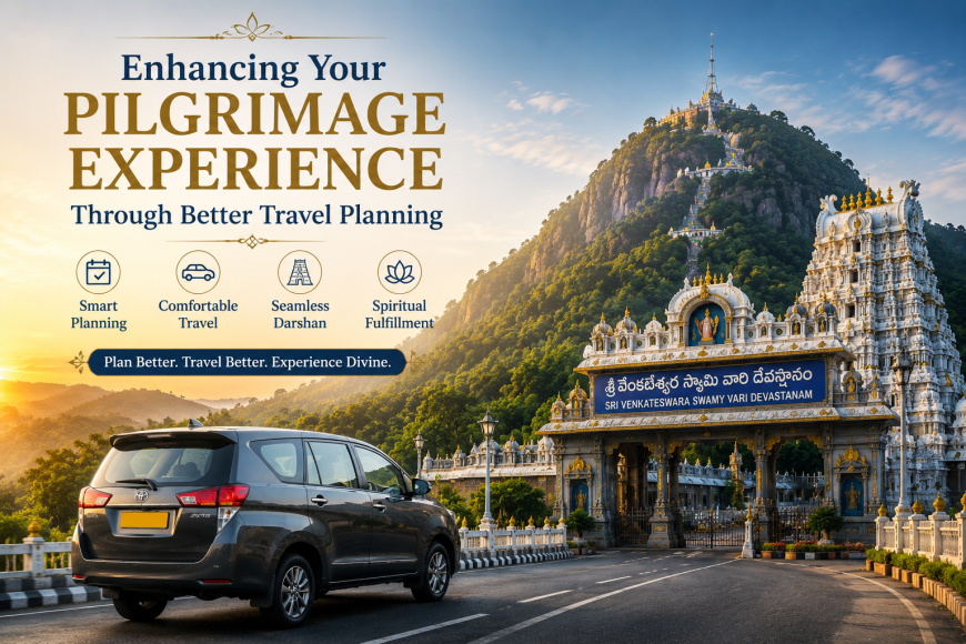 Enhancing Your Pilgrimage Experience Through Better Travel Planning