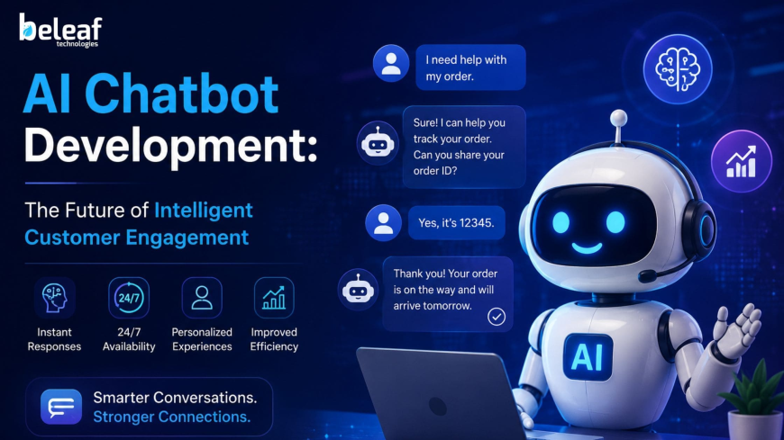 AI Chatbot Development: The Future of Intelligent Customer Engagement