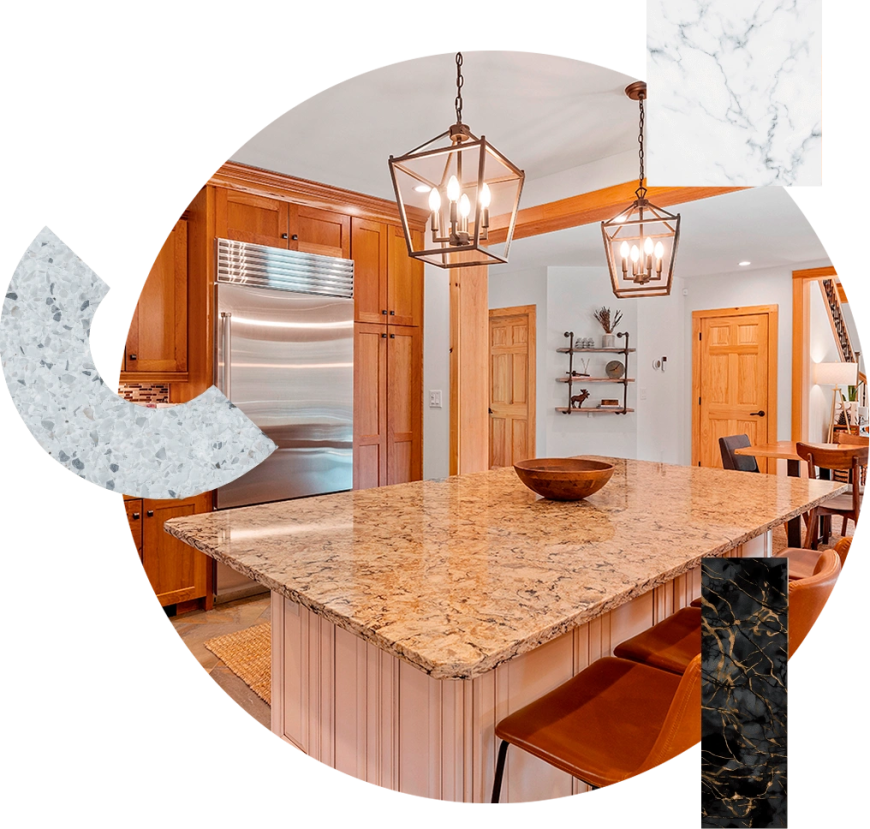 Enhance Your Home with Premium Granite Countertops in Crossville, TN