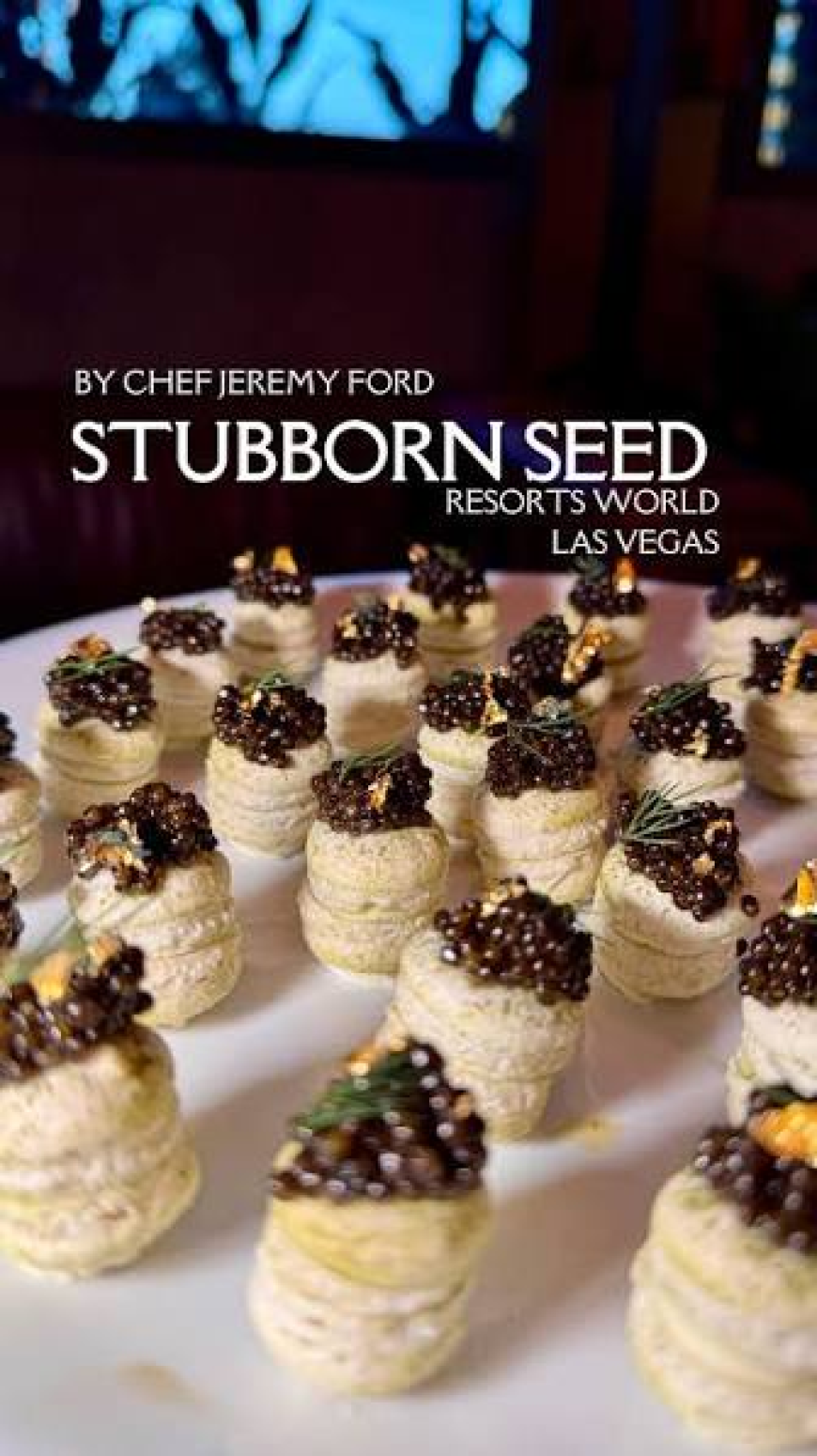 Discover a Premium Restaurant Experience at Stubborn Seed Las Vegas