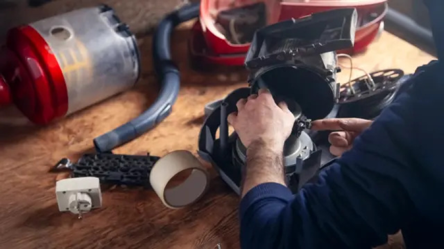 Commercial Pressure Washer Service: Everything You Need to Know