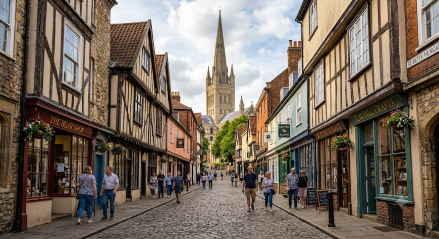 Norwich Sponsored Listings to Increase Local Visibility