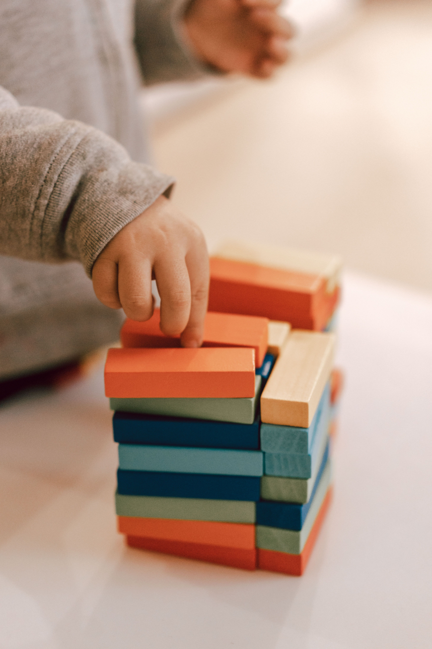 Creating a Strong Foundation for Children Through Quality Early Learning