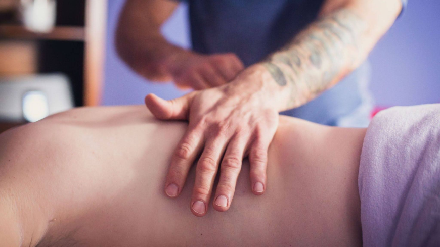 Deep Tissue vs Myofascial Release | Oakland