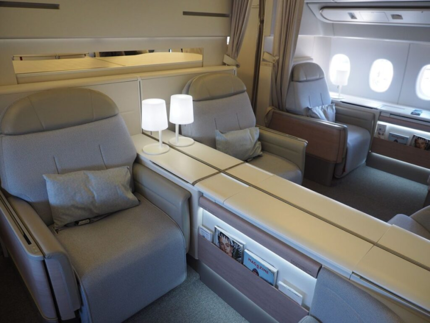 Top Deals for Business Class Flights for Long-Haul Trips Guide