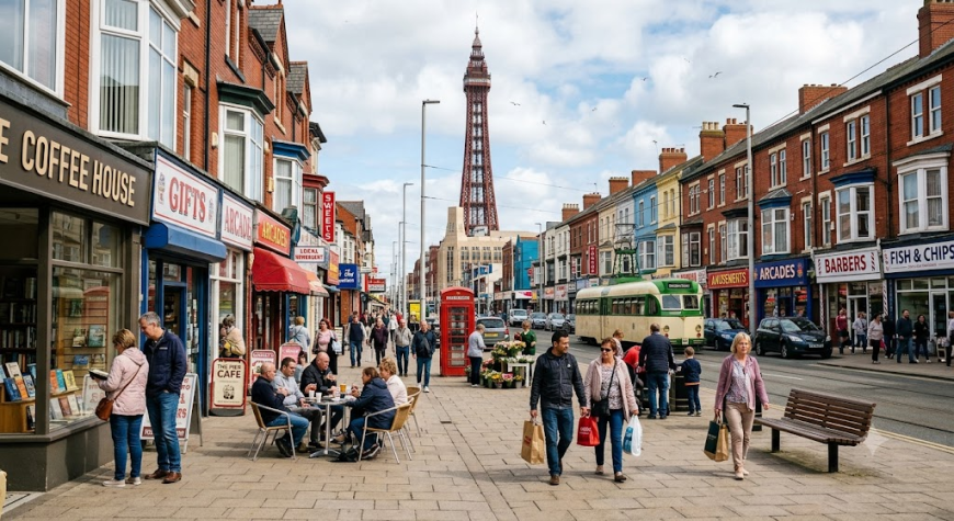 Blackpool Directory for Local Businesses and Services