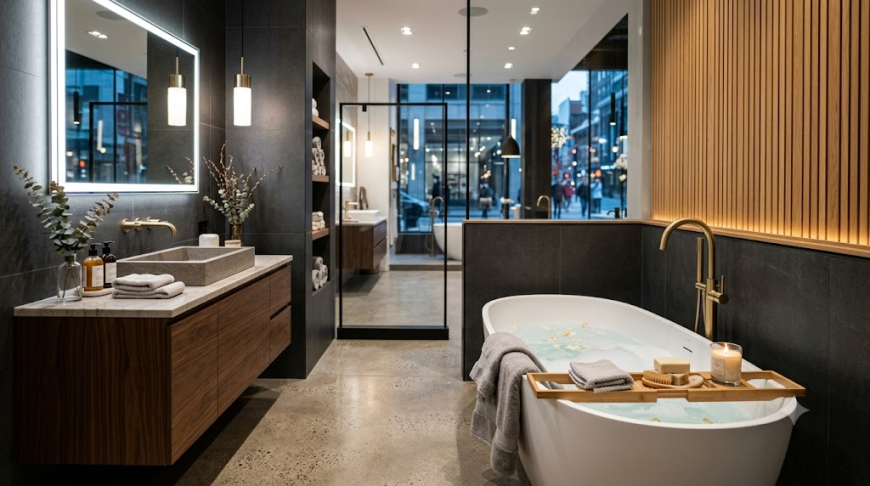 Bath Business Directory with Free and Premium Listing Options