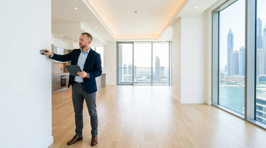 Property Inspection Dubai | Complete Home & Villa Inspection Guide (2026)