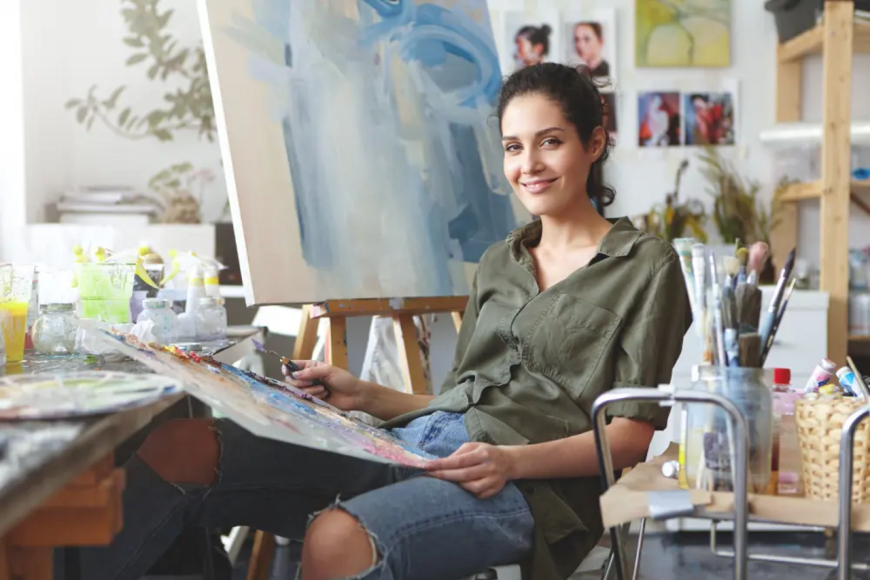 Shani Levni: Where Art Meets Activism: A Deep Dive Into Her Creative World