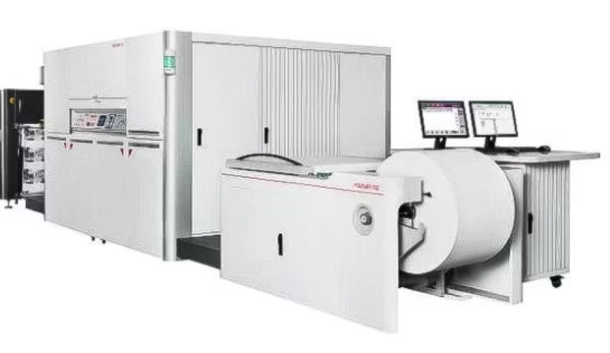 Water Based Ink Digital Printer Eco-Friendly Printing Solutions