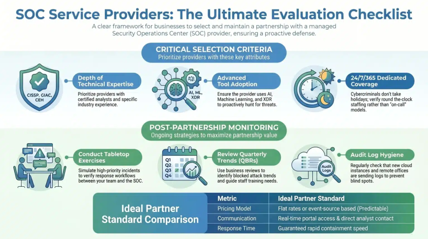 Why Managed Security Operations Center Is Critical for U.S. ICT SMEs: 10 Powerful Cybersecurity Strategies for 2026