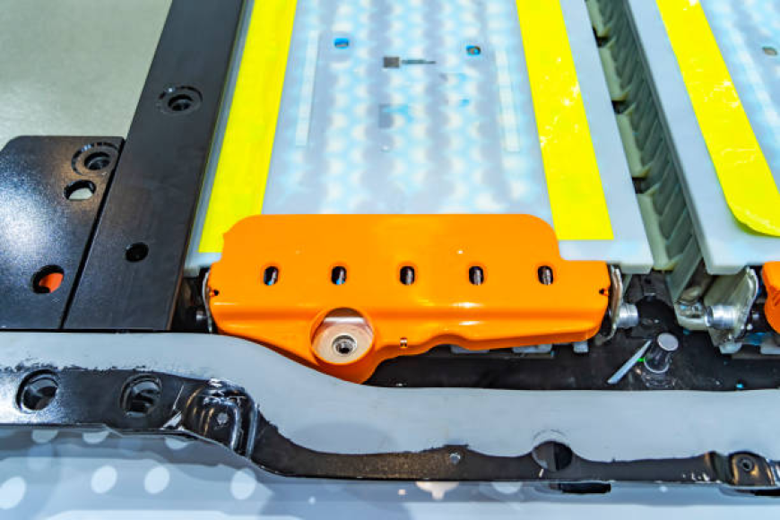 The U.S. EV Battery Thermal Management: Powering Safer and More Efficient Electric Mobility