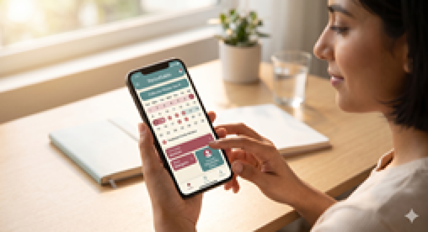 Unlocking Menstrual Anomalies: Deciphering Missing Periods and Early Conception Bleeding