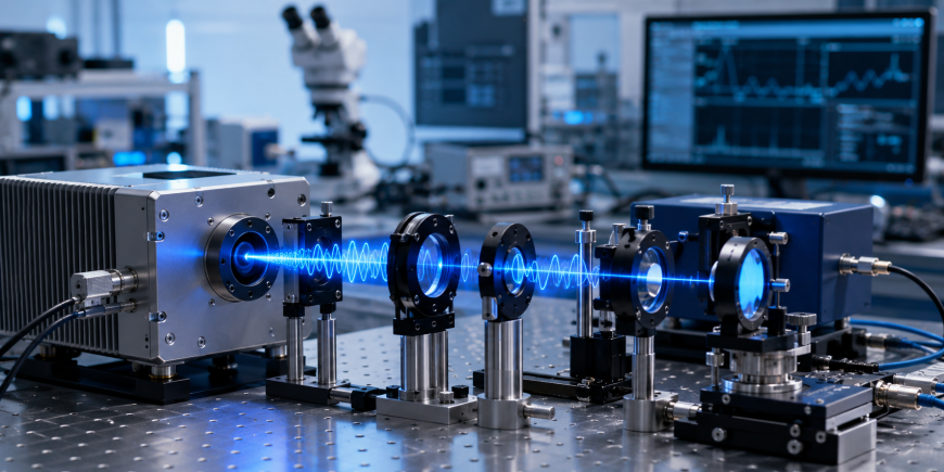 Next Generation Terahertz Technology Transforming High-Speed Sensing Systems