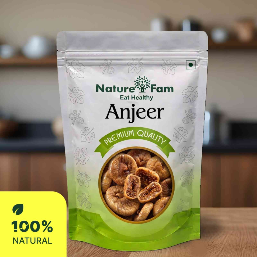 Buy Anjeer Online at Best Price | Premium Dried Figs – NatureFam