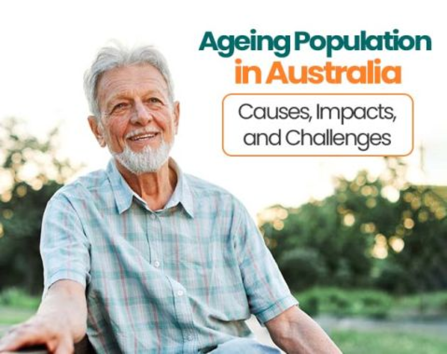 Ageing Population in Australia - Medtree Guide