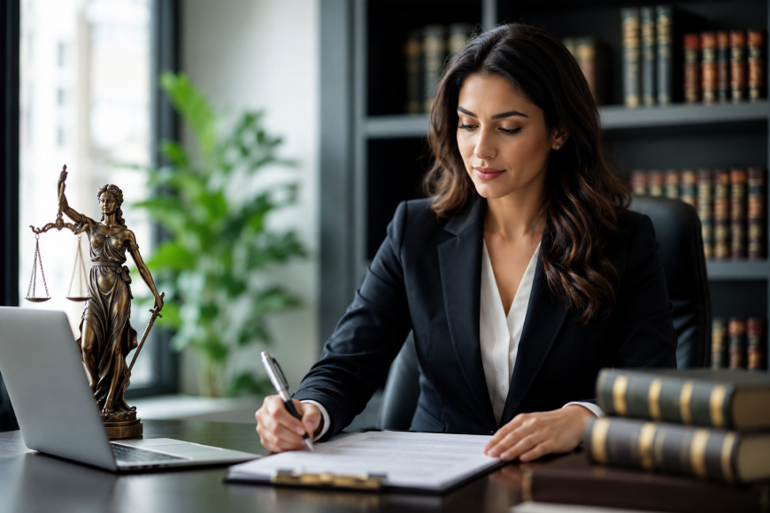 How Legal Professionals Benefit from Filing a PLLC Application?