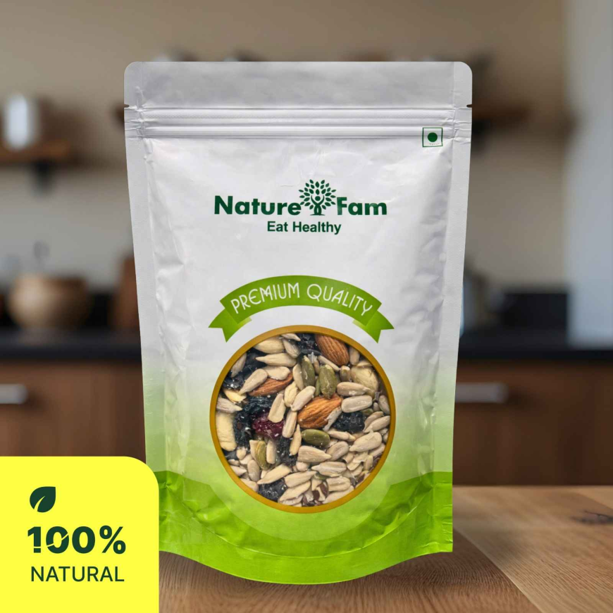 Buy Mixed Dry Fruits Online at Best Price | Premium Healthy Mix – NatureFam