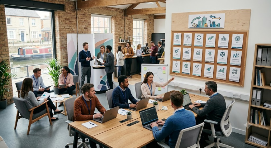 Peterborough Business Listing for Startups