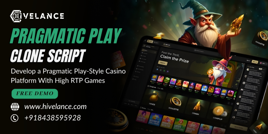 Buy vs Build: Pragmatic Play Clone Script Costs & Timeline for Startups