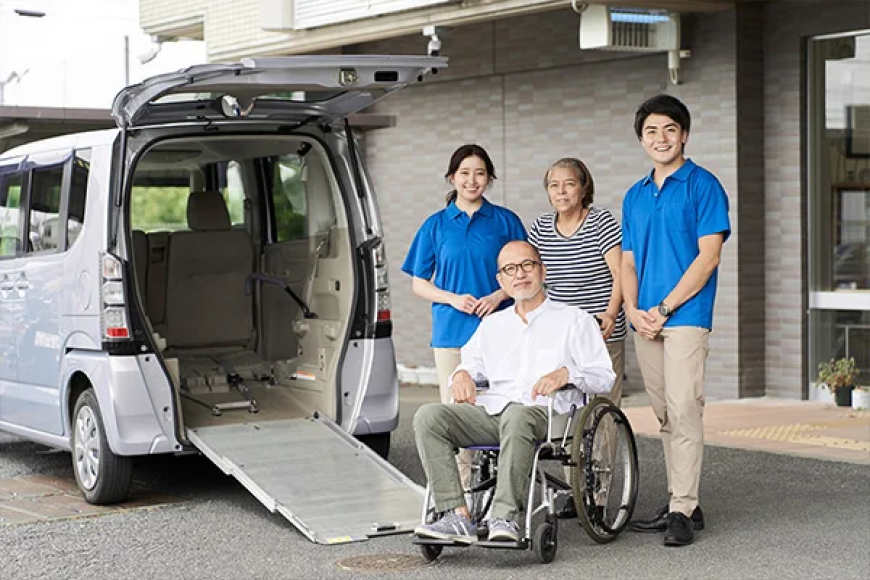 What Makes a Good Wheelchair Taxi in Melbourne? (And Why It Matters More Than Price)
