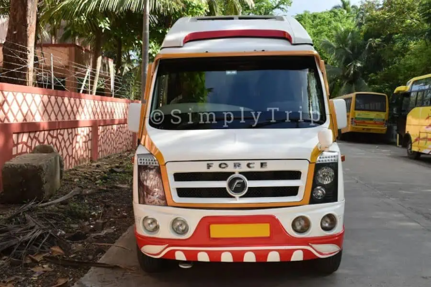 Why Hiring a Tempo Traveller in Mumbai Is the Smarter Pick for Group Trips