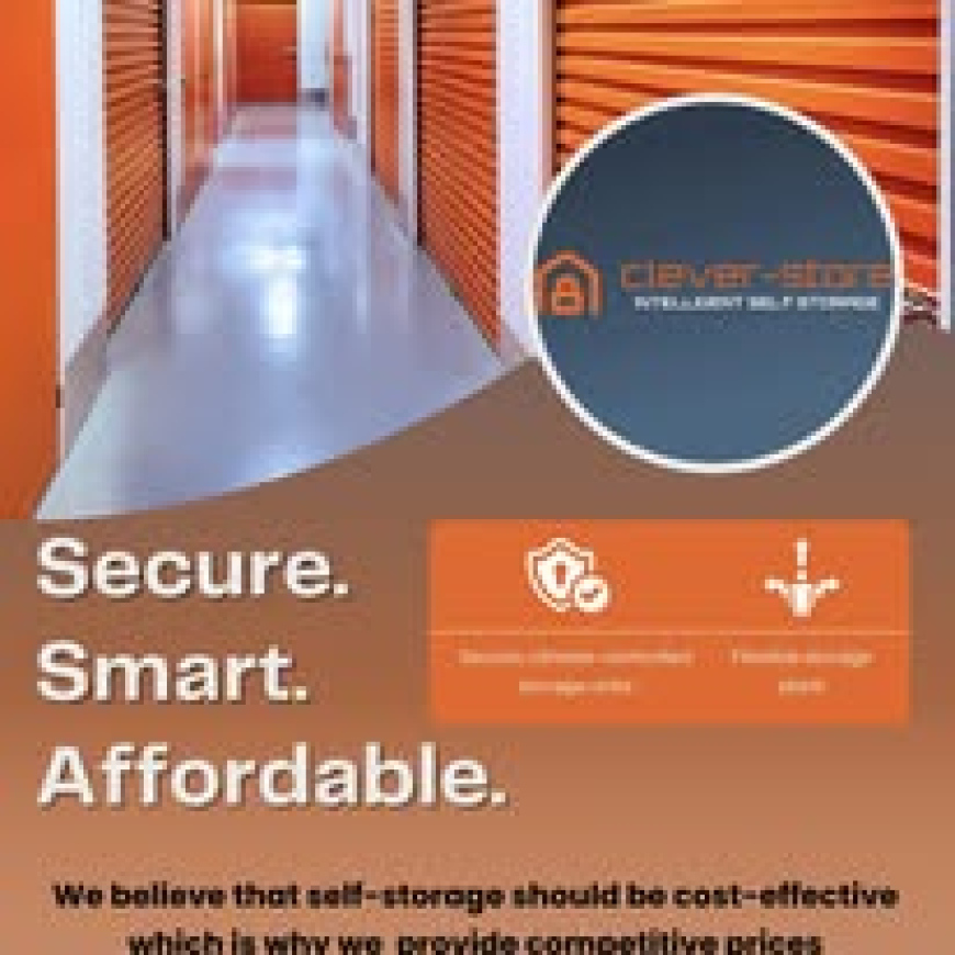Affordable Storage Solutions: Maximising Space Without Breaking the Bank