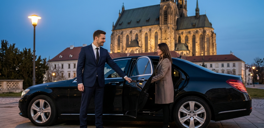 Airport Transfer Milan | Reliable Luxury Chauffeur Service
