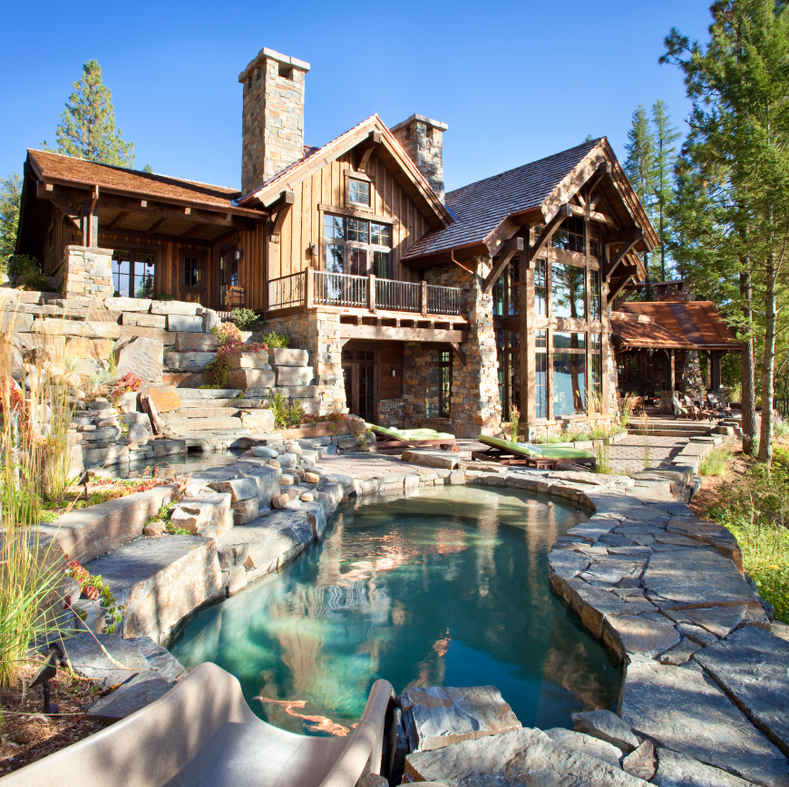Luxury Custom Homes: Building a Lifestyle, Not Just a House