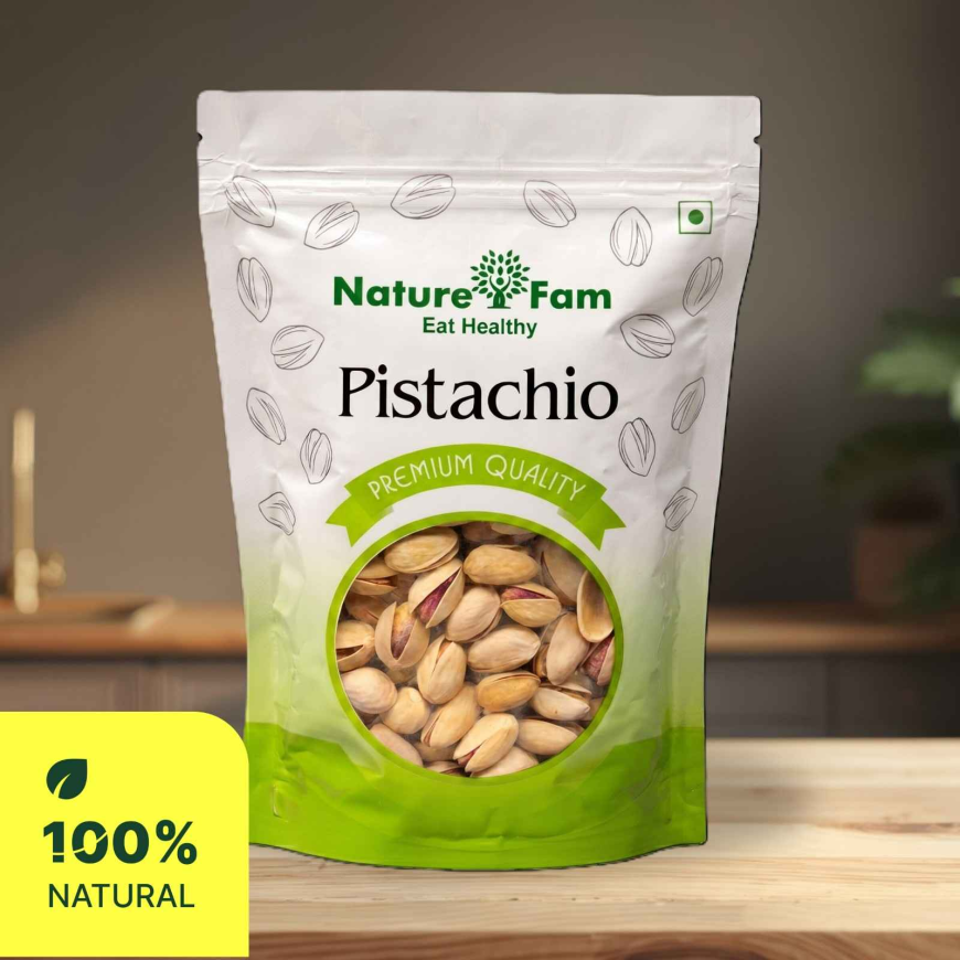 Dry Fruits Pista Price – Premium Pistachios Online at Best Price | NatureFam