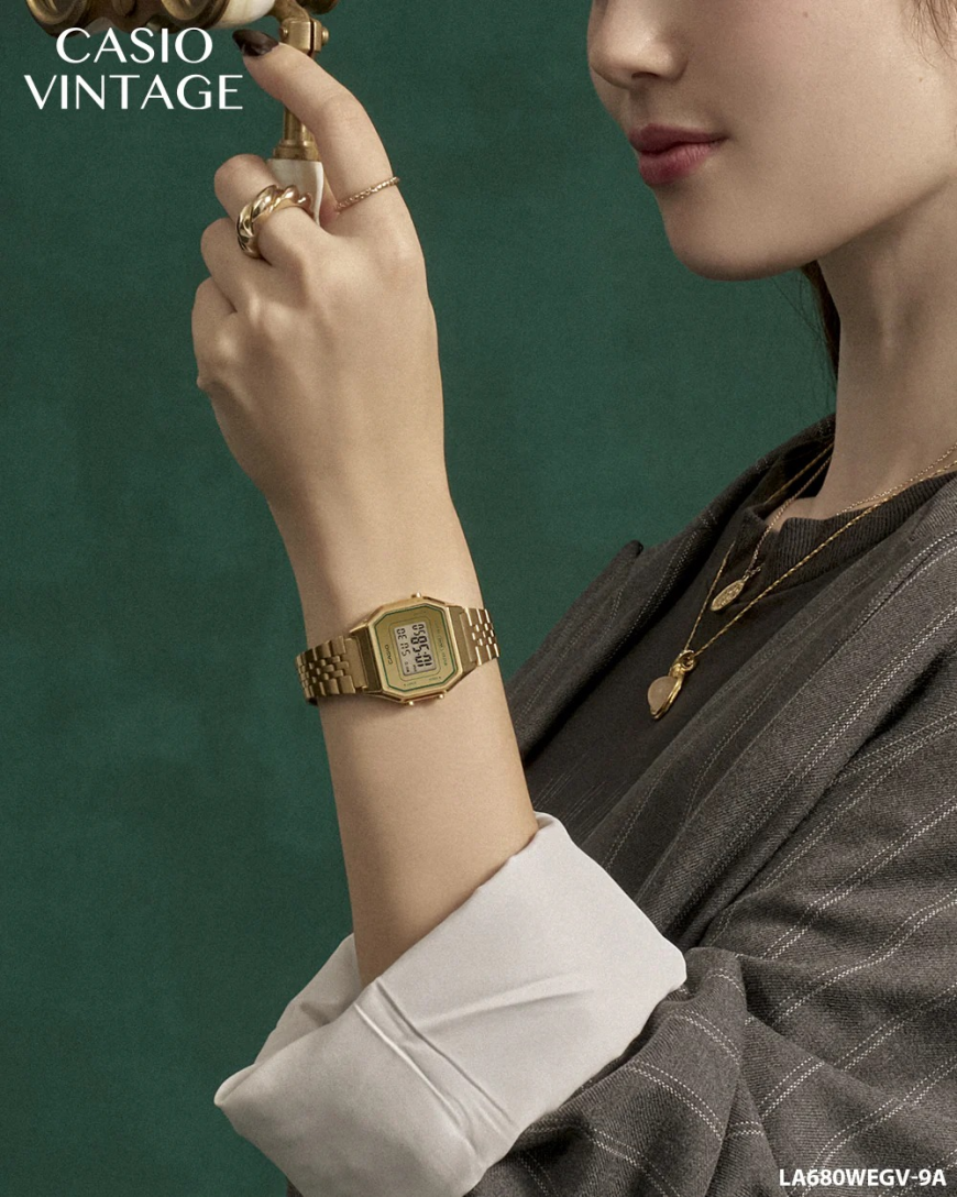 Casio wristwatch for Women